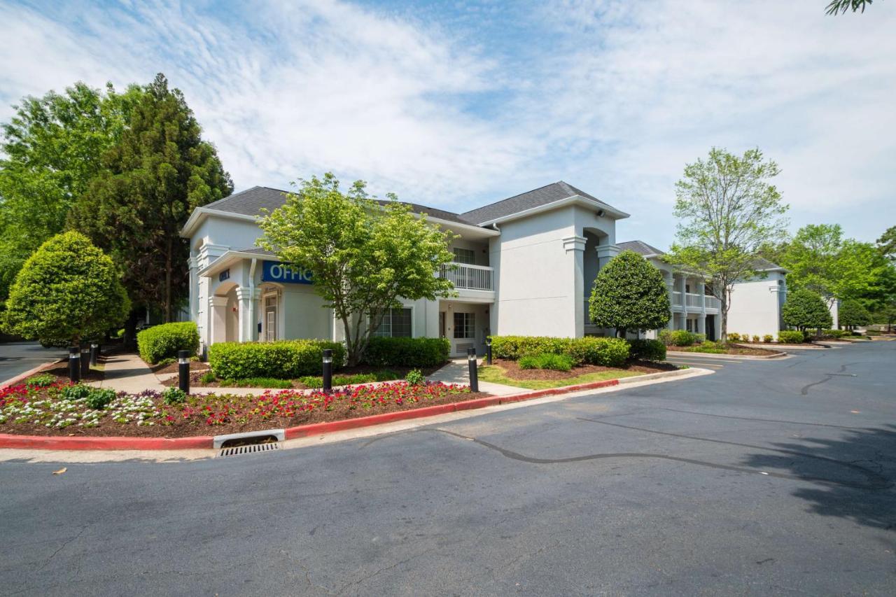 Motel 6 Duluth, Ga - Atlanta - Gwinnett Place Exteriör bild