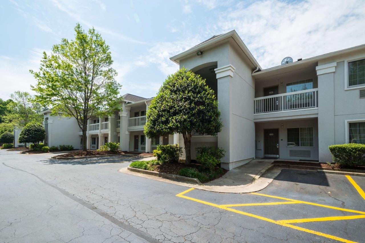 Motel 6 Duluth, Ga - Atlanta - Gwinnett Place Exteriör bild