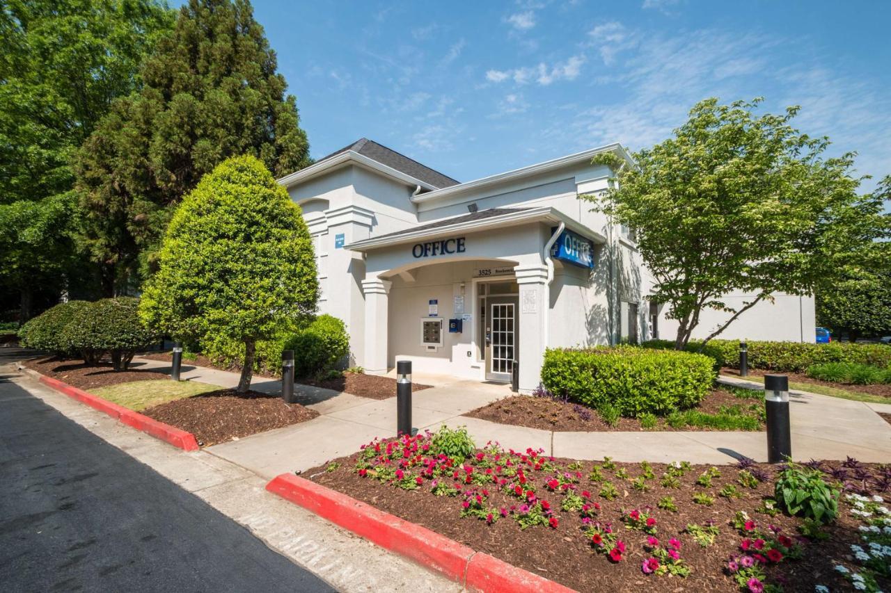 Motel 6 Duluth, Ga - Atlanta - Gwinnett Place Exteriör bild